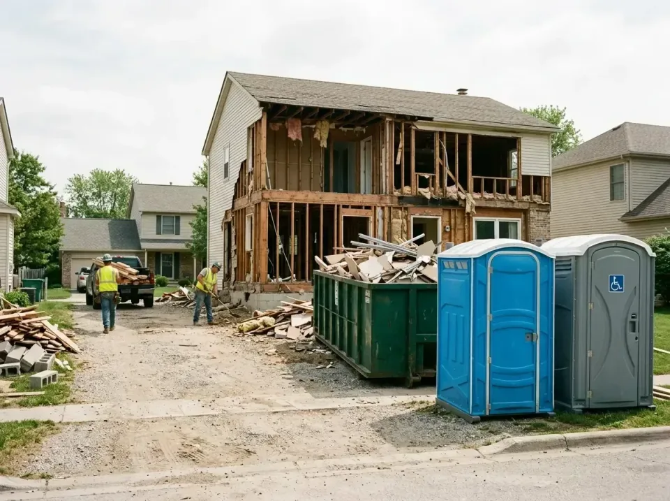 home-renovation-demolition-sit-010 — frequently asked questions, Portable Toilet & Dumpsters Rental in Germantown, TN